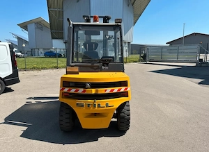 Still R 70-45 Gabelstapler Stapler Dieselstapler Deutz Bild 3