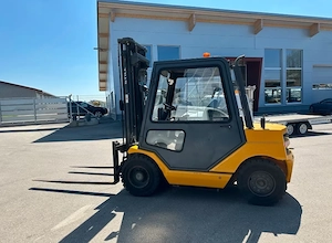 Still R 70-45 Gabelstapler Stapler Dieselstapler Deutz Bild 5