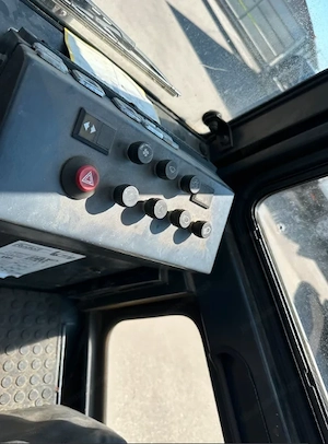 Still R 70-45 Gabelstapler Stapler Dieselstapler Deutz Bild 10