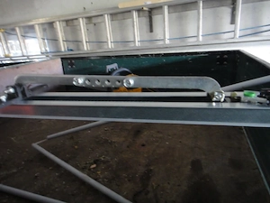 Garagentorantrieb Ansonic Pro Tor E 700 Bild 2