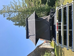 Dachzelt Vickywood Cumaru light 127 Bild 4