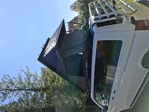 Dachzelt Vickywood Cumaru light 127 Bild 3