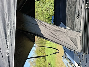 Dachzelt Vickywood Cumaru light 127 Bild 10