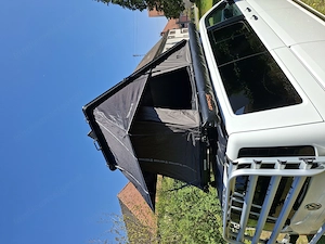 Dachzelt Vickywood Cumaru light 127 Bild 6