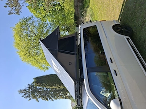 Dachzelt Vickywood Cumaru light 127 Bild 2