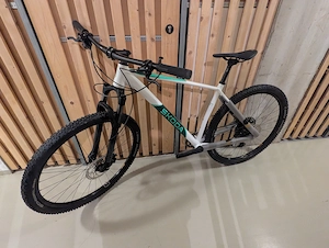 Mountainbike (Marke Skoda) Bild 2