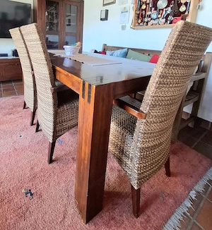 Wohnzimmermöbel Bild 6