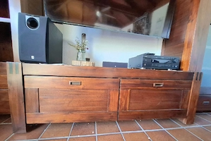 Wohnzimmermöbel Bild 2