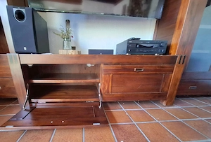 Wohnzimmermöbel Bild 4