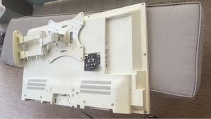 Jvc smart Tv weiss  32Zoll  Funktioniert tip top.  Original Fernbedienung Bild 2