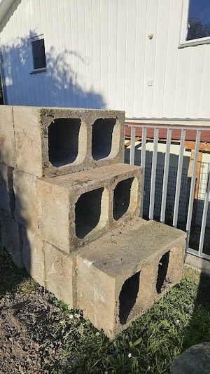 Böschungssteine Bild 2