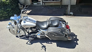 Harley Davidson Road King Classic Bild 2