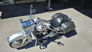 Harley Davidson Road King Classic Bild 3