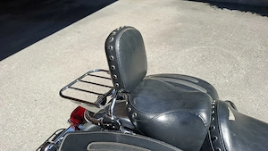 Harley Davidson Road King Classic Bild 7