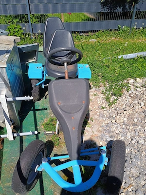 Doppel Go Kart Bild 2
