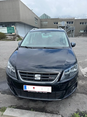 SEAT Alhambra 2.0 TDI 4Drive, 184 PS, FR-Ausstattung, Panoramadach Bild 3