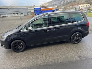 SEAT Alhambra 2.0 TDI 4Drive, 184 PS, FR-Ausstattung, Panoramadach Bild 2