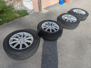 Winterreifen Mercedes  Bild 4