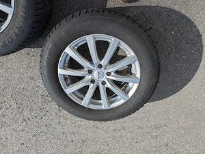 Winterreifen Mercedes  Bild 5
