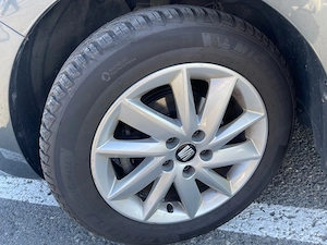 Seat Toledo TÜV Neu 06 2027, Neue Reifen  Bild 7