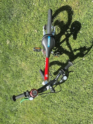 Woom 2 14 Zoll  Bild 3