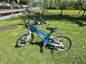 Woom 2 14 Zoll Bild 2