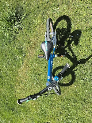 Woom 2 14 Zoll Bild 3