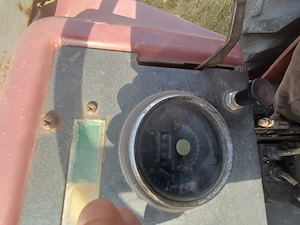 Steyr 40 Agrarfahrzeug Bild 5