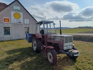 Steyr 40 Agrarfahrzeug Bild 4