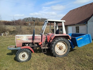 Steyr 40 Agrarfahrzeug Bild 3