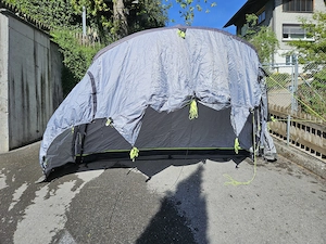 Großes Outwell Zelt bzw. Vorzelt scenic road 250SA  Bild 4