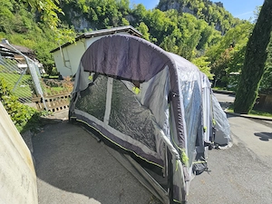 Großes Outwell Zelt bzw. Vorzelt scenic road 250SA  Bild 2