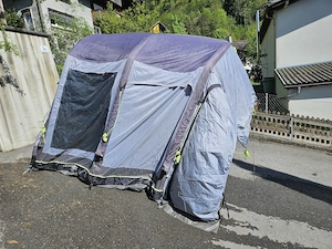 Großes Outwell Zelt bzw. Vorzelt scenic road 250SA  Bild 3
