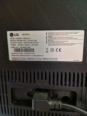 LG.Fernseher 32 Zoll Bild 7