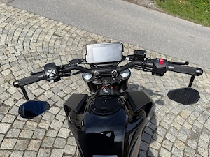     KTM Duke 125 (2023)   nur 2.800 km, Top Zustand Bild 2