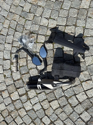     KTM Duke 125 (2023)   nur 2.800 km, Top Zustand Bild 6