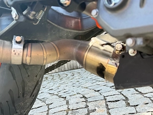     KTM Duke 125 (2023)   nur 2.800 km, Top Zustand Bild 8