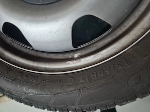 Stahlfelgen VW Bus T6 Bild 2