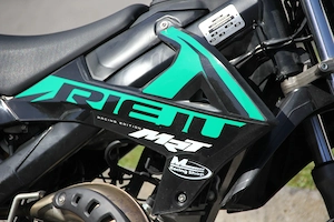 Rieju Mrt 50ccm Bild 2