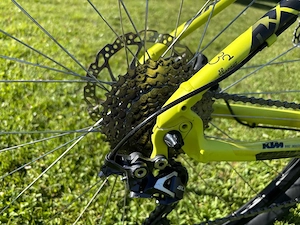 Mountainbike KTM 19" 48cm Bild 4