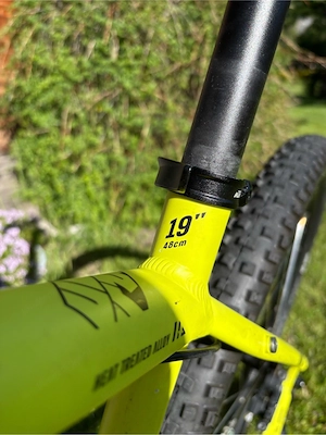 Mountainbike KTM 19" 48cm Bild 5