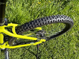 Mountainbike KTM 19" 48cm Bild 3