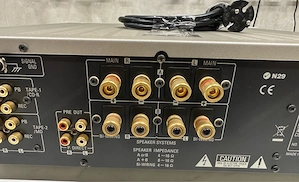 Denon PMA-1500 AE Vollverstärker High End Stereo Bild 6