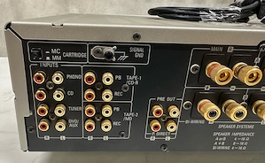 Denon PMA-1500 AE Vollverstärker High End Stereo Bild 7