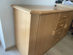 Sidebar Schränckchen Eiche hell Bild 2