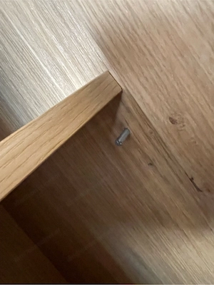 Sidebar Schränckchen Eiche hell Bild 6