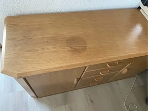 Sidebar Schränckchen Eiche hell Bild 4