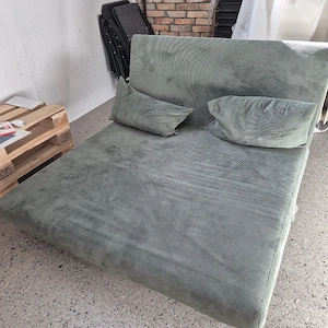 Schlafsofa fast neu  Bild 2