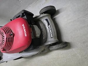 zu verkaufen Honda Rasenmäher Bild 3