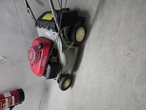 zu verkaufen Honda Rasenmäher Bild 2